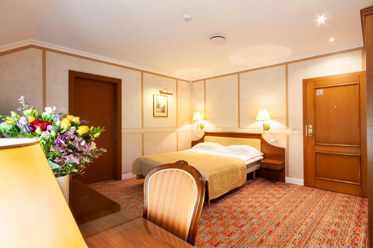 Story Inn Self Check-In Hotel Wilno Zewnętrze zdjęcie