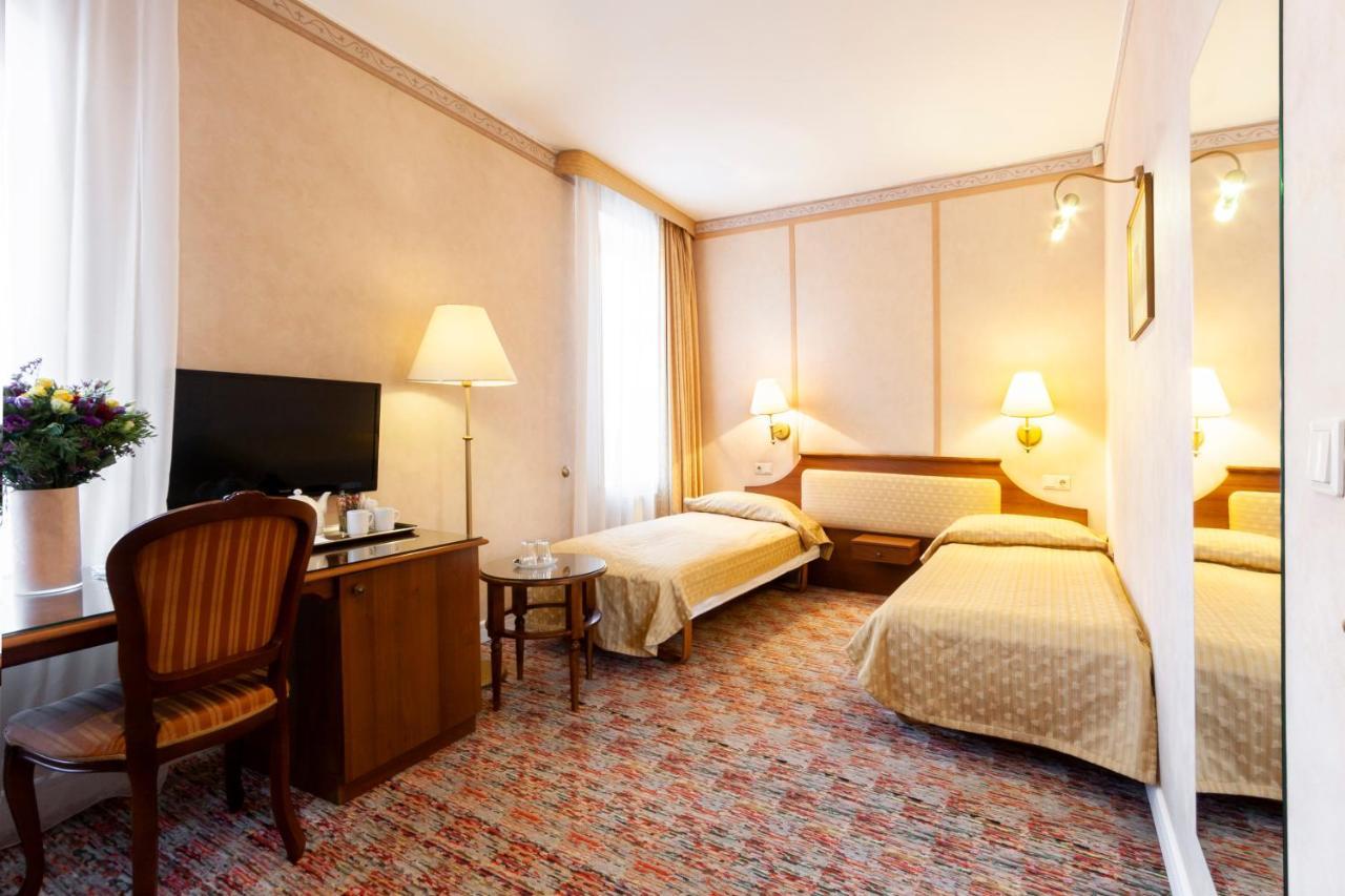 Story Inn Self Check-In Hotel Wilno Zewnętrze zdjęcie