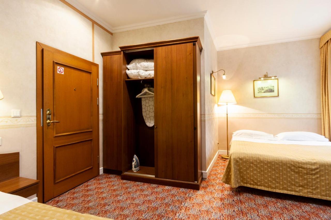 Story Inn Self Check-In Hotel Wilno Zewnętrze zdjęcie