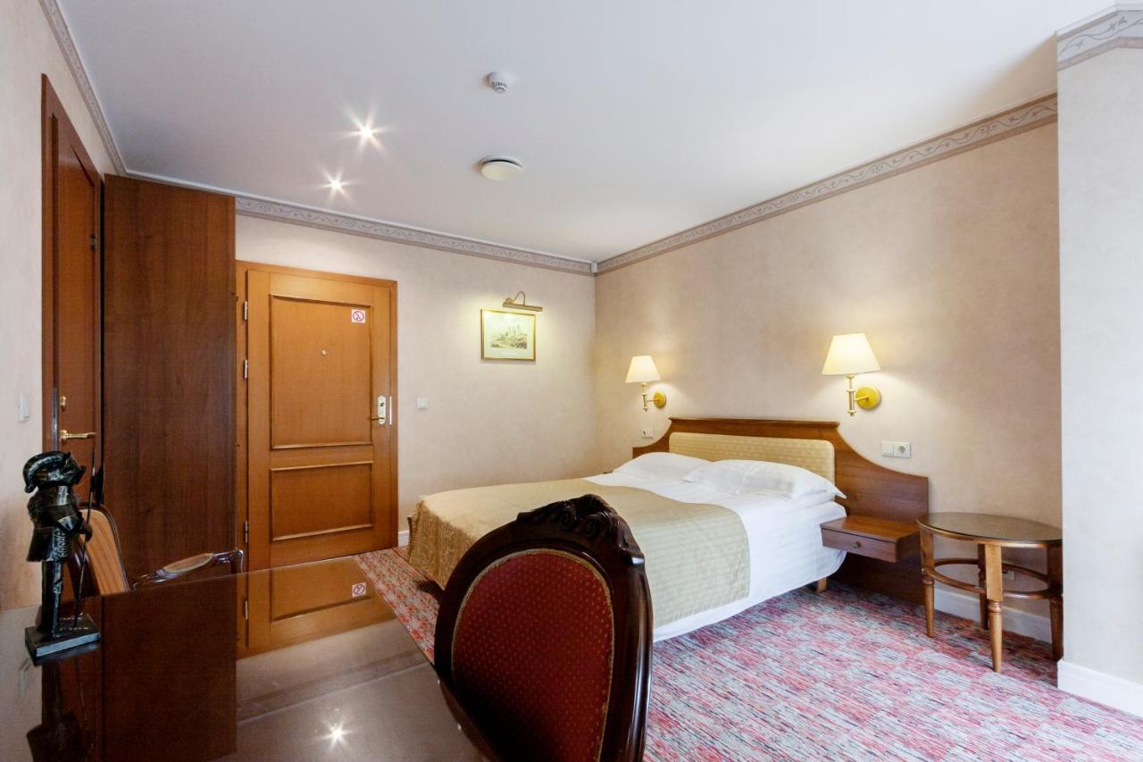 Story Inn Self Check-In Hotel Wilno Zewnętrze zdjęcie
