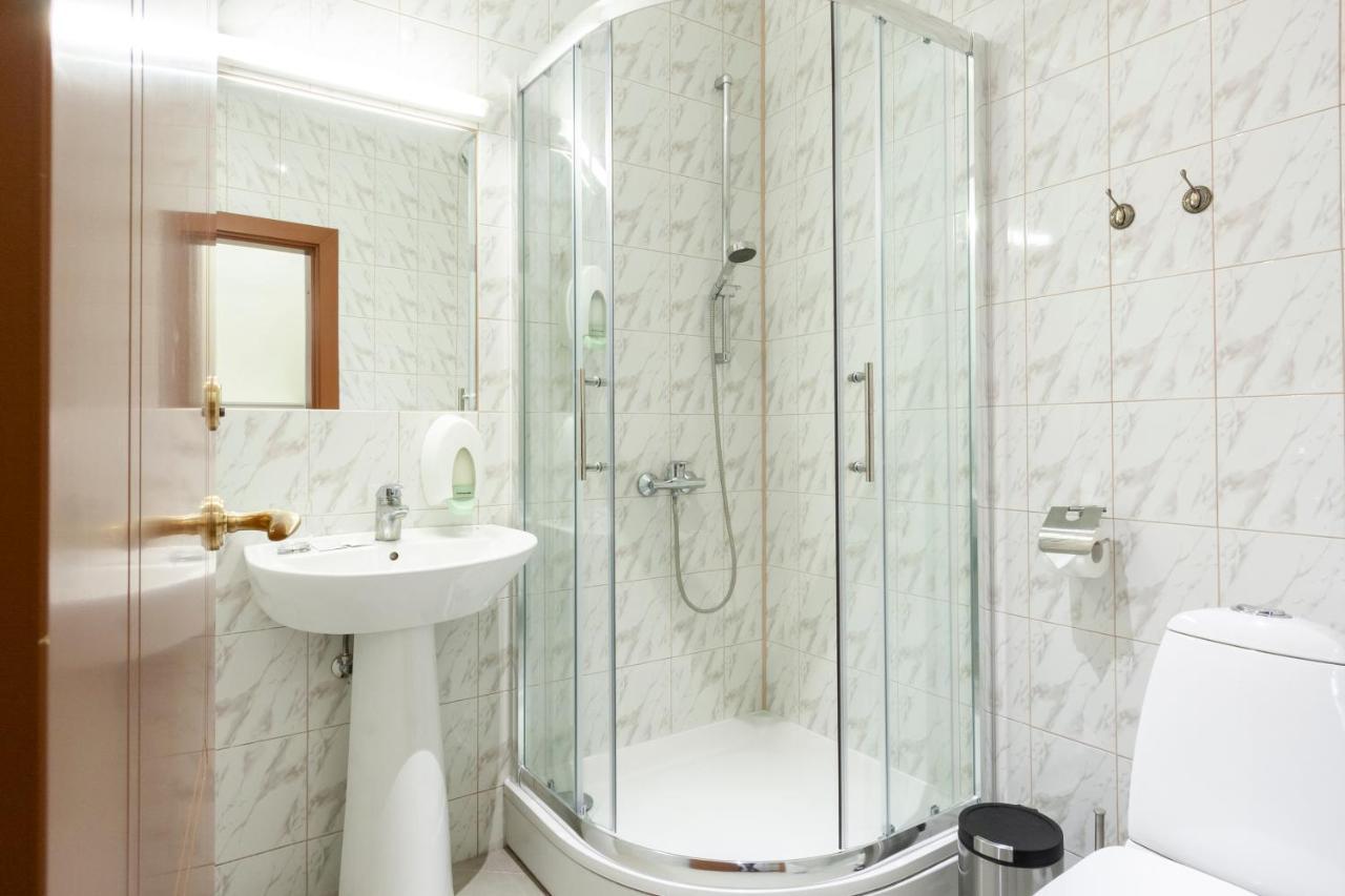 Story Inn Self Check-In Hotel Wilno Zewnętrze zdjęcie